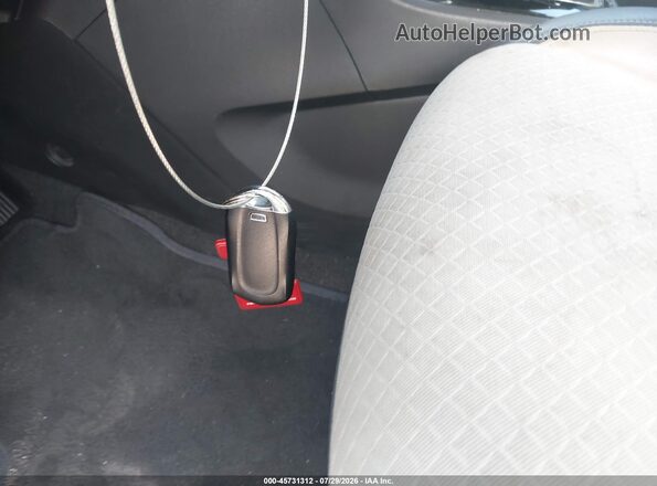 KL4CJASB8LB324699 2020 BUICK ENCORE White წინა პანელის ხედი