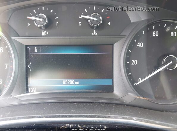 KL4CJASB8LB324699 2020 BUICK ENCORE White 