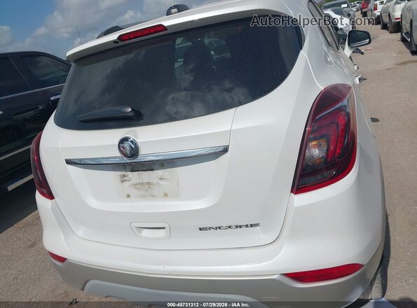 KL4CJASB8LB324699 2020 BUICK ENCORE White 