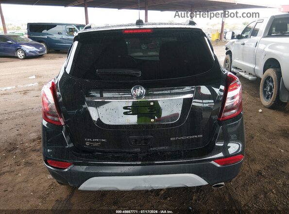 KL4CJASB9HB240074 2017 BUICK ENCORE Black 