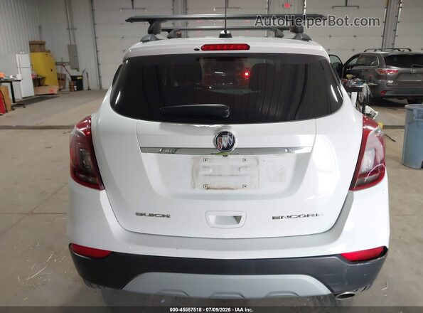 KL4CJASB9JB508286 2018 BUICK ENCORE White 