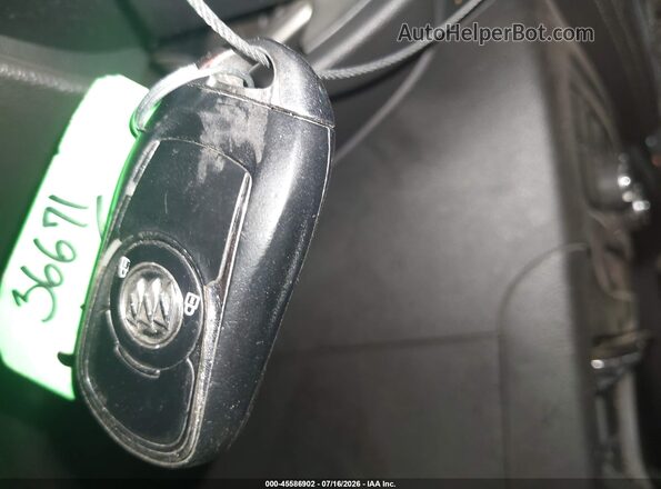 KL4CJASB9JB569041 2018 BUICK ENCORE Red Vista del salpicadero