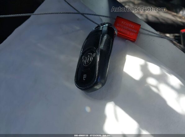 KL4CJASB9KB707937 2019 BUICK ENCORE White Առջևի վահանակի տեսք