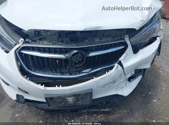 KL4CJASB9KB716315 2019 BUICK ENCORE White 