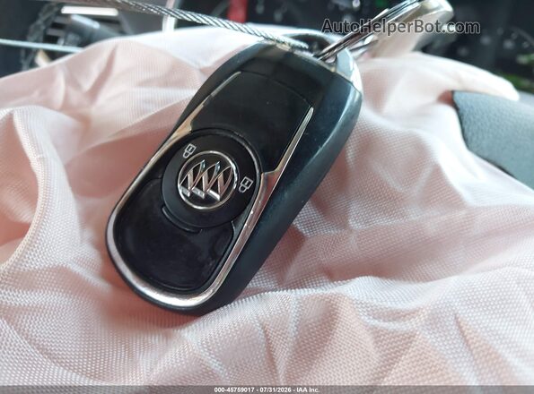 KL4CJASB9KB740078 2019 BUICK ENCORE Серебряный Вид панели приборов
