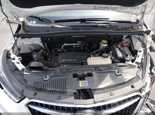 KL4CJASB9KB878977 2019 BUICK ENCORE White Rear view