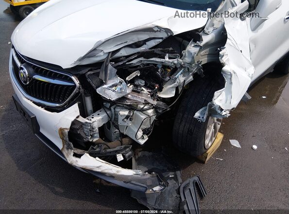 KL4CJASB9KB878977 2019 BUICK ENCORE White 