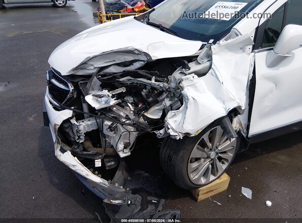 KL4CJASB9KB878977 2019 BUICK ENCORE White 
