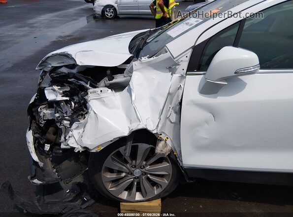 KL4CJASB9KB878977 2019 BUICK ENCORE White 