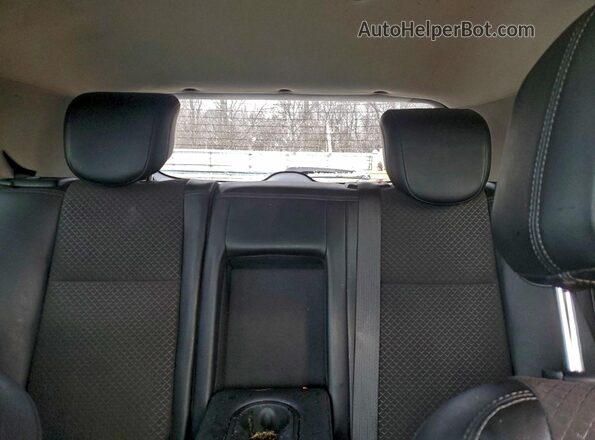KL4CJASB9KB963267 2019 BUICK ENCORE Silver Вид задніх сидінь
