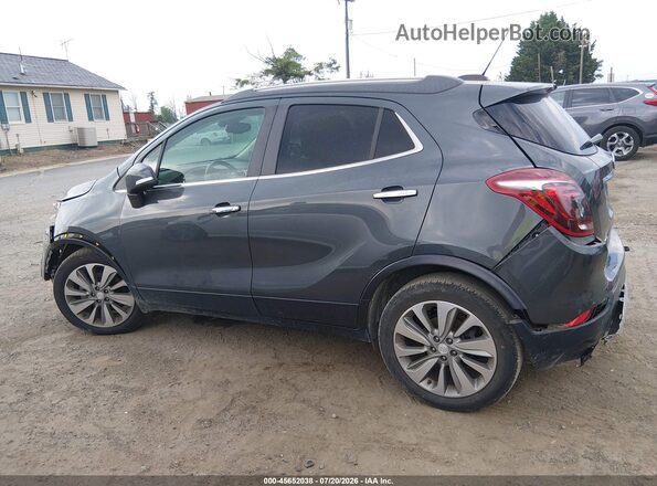 KL4CJASBXHB059694 2017 BUICK ENCORE Серый Панорамный вид салона 360°