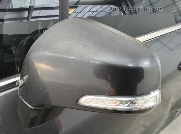 KL4CJASBXJB689608 2018 BUICK ENCORE Gray 