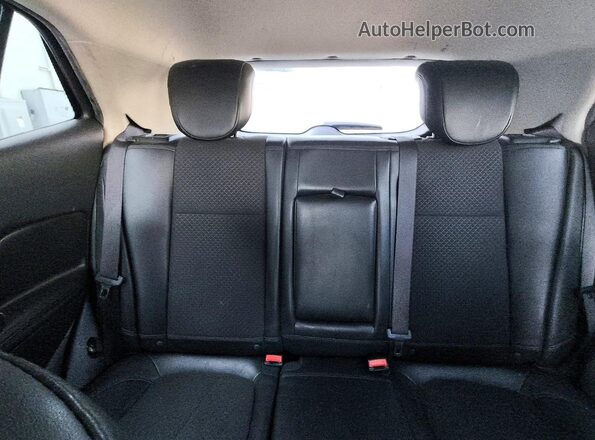 KL4CJASBXJB705726 2018 BUICK ENCORE White Vista de los asientos traseros