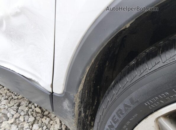 KL4CJASBXJB705726 2018 BUICK ENCORE White 