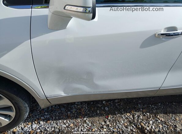 KL4CJASBXKB806444 2019 BUICK ENCORE White Vista frontal
