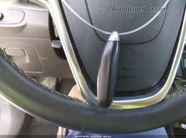KL4CJASBXKB806444 2019 BUICK ENCORE White Vista del salpicadero