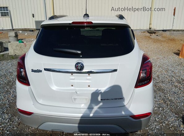 KL4CJASBXKB806444 2019 BUICK ENCORE White 