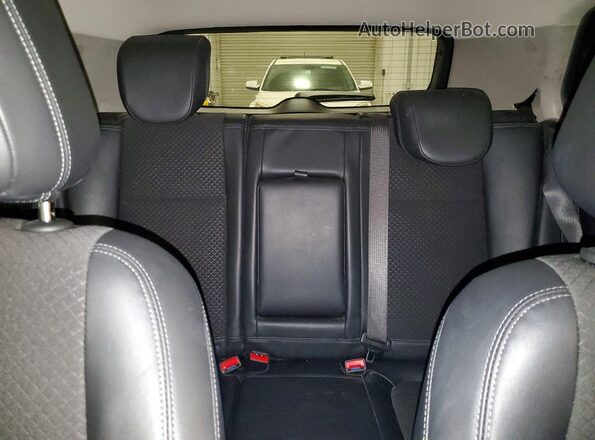 KL4CJASBXKB808985 2019 BUICK ENCORE Black Вид задніх сидінь