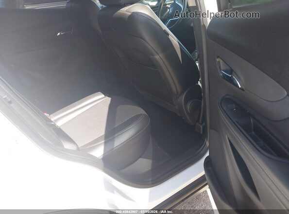 KL4CJASBXKB823132 2019 BUICK ENCORE Белый Вид наклейки с VIN-кодом