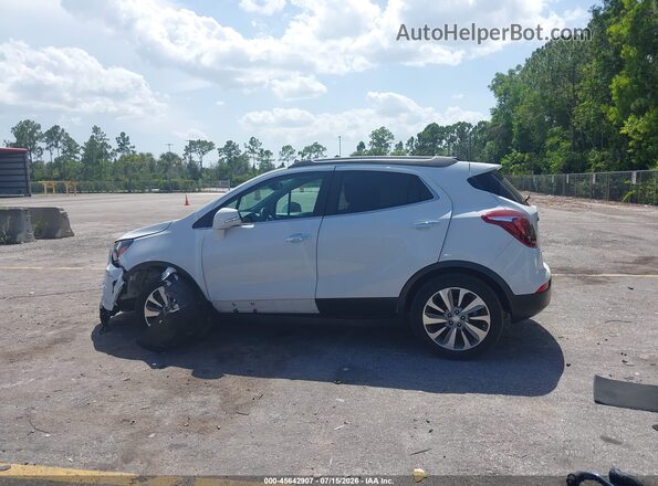 KL4CJASBXKB823132 2019 BUICK ENCORE Белый Панорамный вид салона 360°