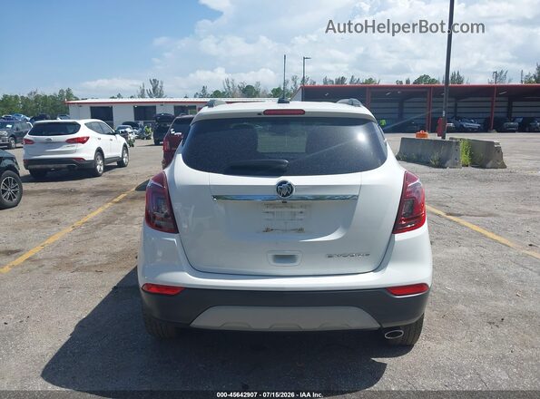 KL4CJASBXKB823132 2019 BUICK ENCORE Белый 