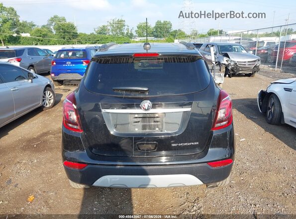 KL4CJASBXKB891883 2019 BUICK ENCORE Black 