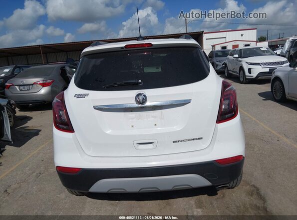 KL4CJASBXLB060515 2020 BUICK ENCORE White 