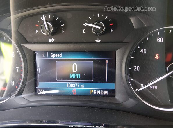 KL4CJASBXLB060515 2020 BUICK ENCORE White 