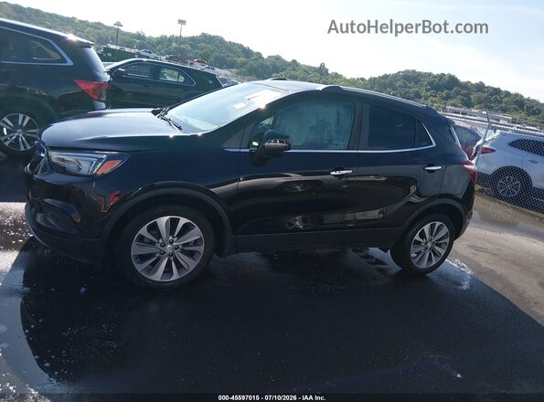KL4CJASBXLB327829 2020 BUICK ENCORE Черный Панорамный вид салона 360°