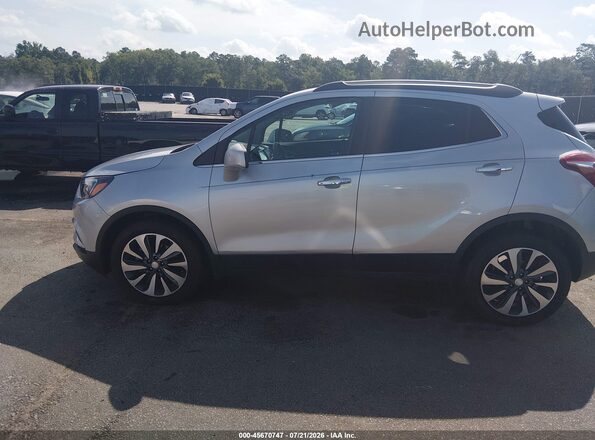 KL4CJASBXMB341120 2021 BUICK ENCORE Silver სალონის 360-გრადუსიანი ხედი