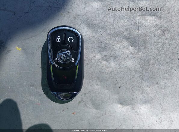 KL4CJASBXMB341120 2021 BUICK ENCORE Silver წინა პანელის ხედი
