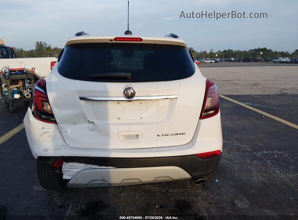 KL4CJASM0NB518132 2022 BUICK ENCORE White 