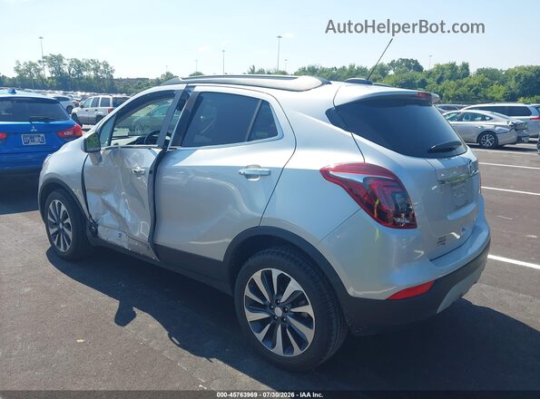 KL4CJASM3NB505911 2022 BUICK ENCORE Silver სალონის 360-გრადუსიანი ხედი