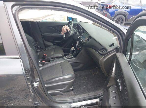 KL4CJBSB0HB004287 2017 BUICK ENCORE Black Vista interior delantera