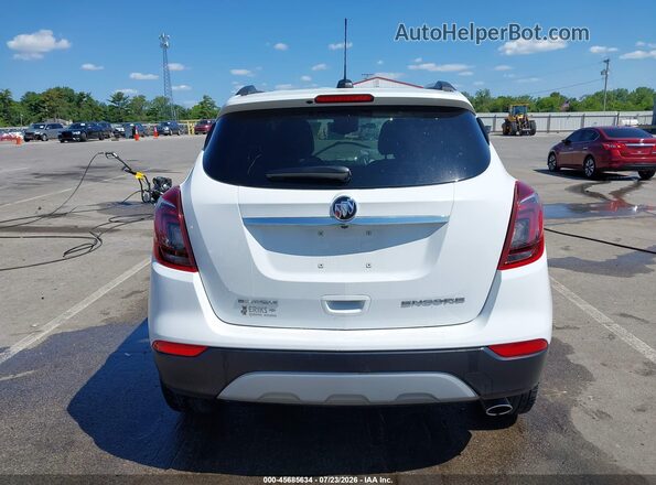 KL4CJBSB0JB523152 2018 BUICK ENCORE White 