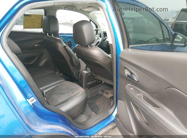 KL4CJBSB0JB681751 2018 BUICK ENCORE Blue Դիմացի տեսք
