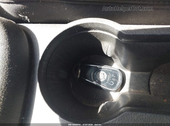 KL4CJBSB1JB594683 2018 BUICK ENCORE Black Vista del salpicadero