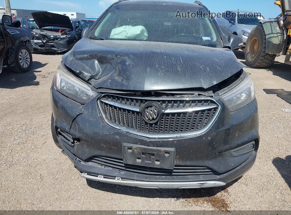 KL4CJBSB1JB594683 2018 BUICK ENCORE Black Vista frontal