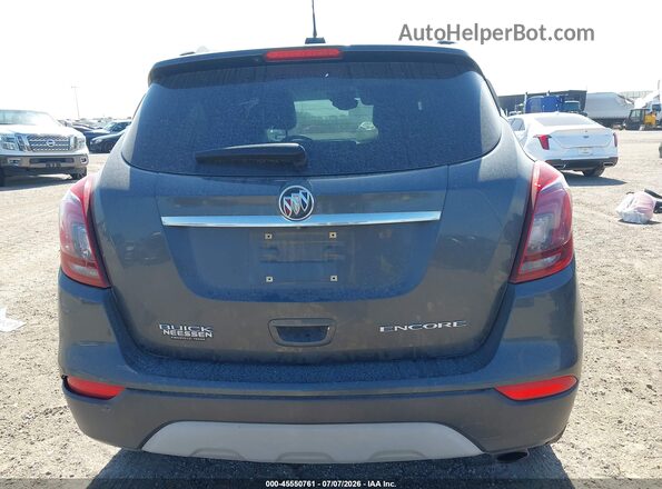 KL4CJBSB1JB594683 2018 BUICK ENCORE Black 