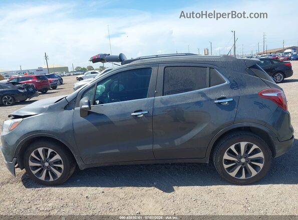 KL4CJBSB1JB594683 2018 BUICK ENCORE Black 