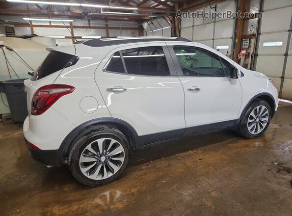 KL4CJBSB3JB712829 2018 BUICK ENCORE White Հետևի աջ