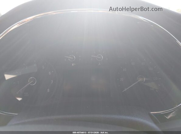 KL4CJBSB6HB102708 2017 BUICK ENCORE Black Rear seats view
