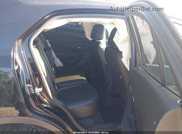 KL4CJBSB6HB102708 2017 BUICK ENCORE Black VIN sticker view