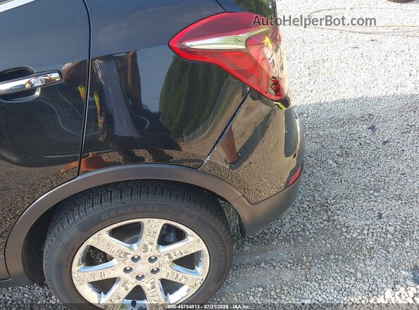 KL4CJBSB6HB102708 2017 BUICK ENCORE Black 