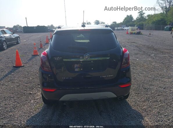 KL4CJBSB6HB102708 2017 BUICK ENCORE Black 