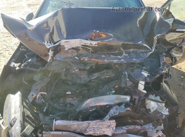 KL4CJBSBXJB536877 2018 BUICK ENCORE Темно-бордовый Вид подкапотного пространства