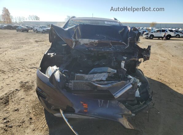 KL4CJBSBXJB536877 2018 BUICK ENCORE Темно-бордовый Вид спереди