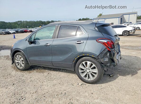 KL4CJCSB2HB011344 2017 BUICK ENCORE Gray Tył lewy