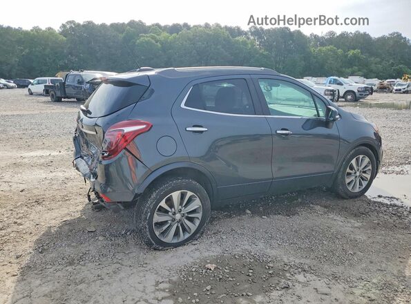 KL4CJCSB2HB011344 2017 BUICK ENCORE Gray Tył prawy