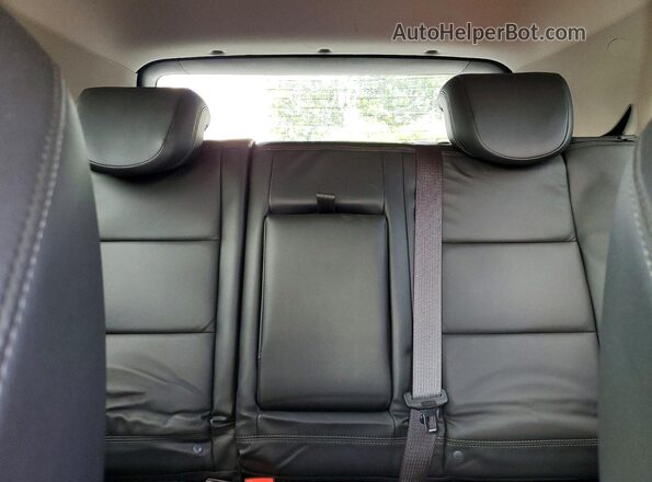 KL4CJCSB4JB603091 2018 BUICK ENCORE Red Vista de los asientos traseros